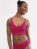 sloggi ZERO Feel Bliss Bralette – Berry – SLOGGI Berry – SLOGGI sloggi ZERO Feel Bliss Bralette – Berry – SLOGGI Berry – SLOGGI
