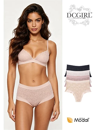 Nohavičky DC Girl 27421 A12, brazílske, veľkosti S–L Nohavičky DC Girl 27421 A12, brazílske, veľkosti S–L