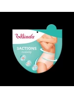 Formujúce nohavičky 3ACTIONS MIDISLIP - Bellinda - telová Formujúce nohavičky 3ACTIONS MIDISLIP - Bellinda - telová