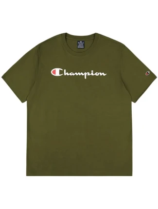 Pánske tričko Champion SS Tee M 220256 GS573