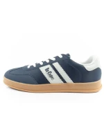 Lee Cooper pánske tenisky módne pohodlné odolné tmavomodré