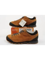 Aku Pánske trekové topánky Bellamont Gore-tex Durable Hiking Brown