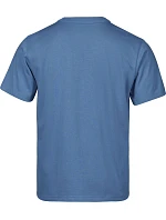 Tee Jays TJ 1160 Tričko z hrubej bavlny „Unlabeled Loose Fit“ 18.1160 oceánovo modré Tee Jays TJ 1160 Tričko z hrubej bavlny „Unlabeled Loose Fit“ 18.1160 oceánovo modré