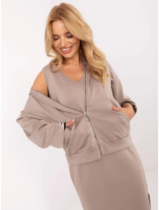 IT set KMPL 9719.64 dark lilac