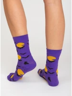 Ponožky WS SR 5604 viacfarebné Ponožky WS SR 5604 viacfarebné