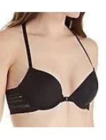 Podprsenka Cotton T-Back DK4087 - DKNY Podprsenka Cotton T-Back DK4087 - DKNY