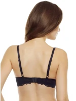 Dámska podprsenka Ladies 36121 Delis Black - Henderson