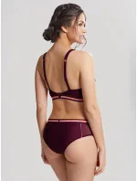 Vrchný diel plaviek Kira SW1382 bordový - Panache