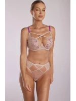 Nohavičky Kinga B-1117/2 Laura Brazilian XS-2XL