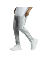 Nohavice adidas Essentials Single Jersey Tapered Open Hem 3-Stripes M IC0046 Nohavice adidas Essentials Single Jersey Tapered Open Hem 3-Stripes M IC0046
