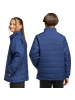 Detská bunda adidas Entrada 26 Light navy blue JZ9125 Detská bunda adidas Entrada 26 Light navy blue JZ9125