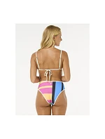 Jednodielne plavky RIP CURL Las Dalias Good One Piece, tyrkysové Jednodielne plavky RIP CURL Las Dalias Good One Piece, tyrkysové