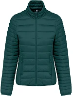 Kariban K 6121 Ľahká dámska prešívaná bunda 20.6121 mineral green Kariban K 6121 Ľahká dámska prešívaná bunda 20.6121 mineral green