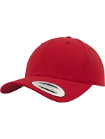 Flexfit 7706 6-panelová snapbacková čiapka „Classic“ 55.7706 červená Flexfit 7706 6-panelová snapbacková čiapka „Classic“ 55.7706 červená