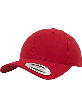 Flexfit 7706 6-panelová snapbacková čiapka „Classic“ 55.7706 červená Flexfit 7706 6-panelová snapbacková čiapka „Classic“ 55.7706 červená