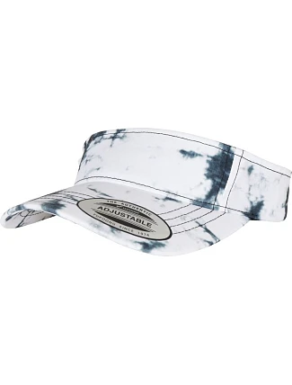 Flexfit 8888/8888BD Slnečná čiapka 55.8888 batik čierna/biela Flexfit 8888/8888BD Slnečná čiapka 55.8888 batik čierna/biela