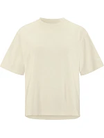 Craft Corporate Frequent Heavy Tee W Dámske tričko z hrubej bavlny 81.6959 tofu Craft Corporate Frequent Heavy Tee W Dámske tričko z hrubej bavlny 81.6959 tofu