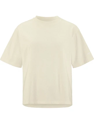 Craft Corporate Frequent Heavy Tee W Dámske tričko z hrubej bavlny 81.6959 tofu Craft Corporate Frequent Heavy Tee W Dámske tričko z hrubej bavlny 81.6959 tofu