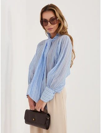 Košeľa IT KS 26010.76 svetlo modrá