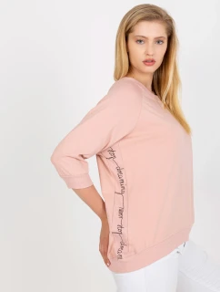 Blúzka RV BZ 7770.64P svetlo ružová