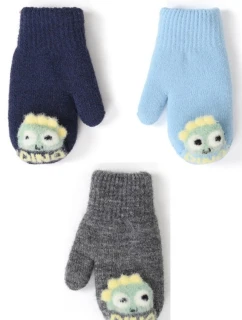 Rukavice s pískačom R-223