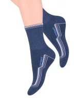 Dámske ponožky Steven art.026 Sport