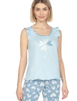 Regina 658 sz/r S-XL L24 dámske pyžamo