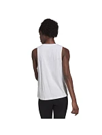 Tričko adidas Essentials s veľkým logom W H10199