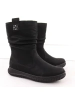 Zateplené topánky Rieker 74283-00 W RKR754