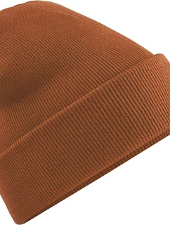Beechfield B 45 Pletená čiapka „Original“ 53.0045 pumpkin
