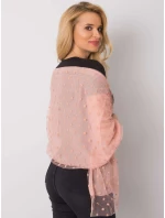 Závoj AT CH LM72965 ružový