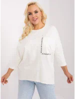 Blúzka RV BZ 9088.53P ecru