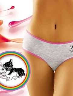 Dámske nohavičky Kittens 2502 - Wol-Bar