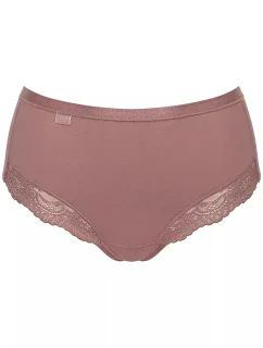 Dámske nohavičky Romance Maxi - CACAO - hnedá 1141 - SLOGGI