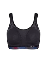 Triumph Triaction Cardio Flow - Minimalizačná športová podprsenka pre extra podporu Triumph