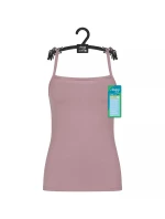 Dámske tielko EVER Ease Spaghetti Shirt - PURPLE - svetlo fialová 6116 - SLOGGI