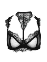 Erotická podprsenka Idrisa - ROZA Erotická podprsenka Idrisa - ROZA