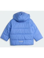 Bunda adidas Essentials s 3 prúžkami Jr JL7464
