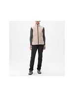 MILLET W Kamet Light Down Vest beige MILLET W Kamet Light Down Vest beige