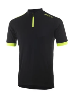 Rogelli dres PERUGIA 2.0 čierny XL