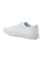 Lee Cooper dámske športové topánky textilné tenisky štýlové biele dámske Lee Cooper dámske športové topánky textilné tenisky štýlové biele dámske