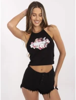 Top DS TP 1112.14P čierna Top DS TP 1112.14P čierna