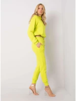 Súprava RV KMPL 5757.59 limetkovo zelená