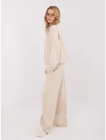 Mikina SM BL A1562.33 light beige