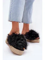 Papuče model 215056 Step in style Papuče model 215056 Step in style