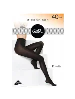 Pančuchy Gatta Rosalia 40 den 6-XXL