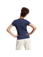 Tričko adidas Essentials Slim 3-Stripes Tee W IM2791 Tričko adidas Essentials Slim 3-Stripes Tee W IM2791