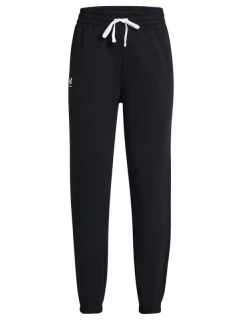 Under Armour Rival Terry Jogger W 1382735 002 Dámske nohavice