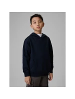 Chlapčenská mikina s kapucňou 4F 4FJWMM00TSWSM1860-31S