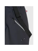 Lyžiarske nohavice so šľapkami Dermizax 20000 s membránou pre mužov 4F 4FWAW25TFTRM0902-20S Lyžiarske nohavice so šľapkami Dermizax 20000 s membránou pre mužov 4F 4FWAW25TFTRM0902-20S